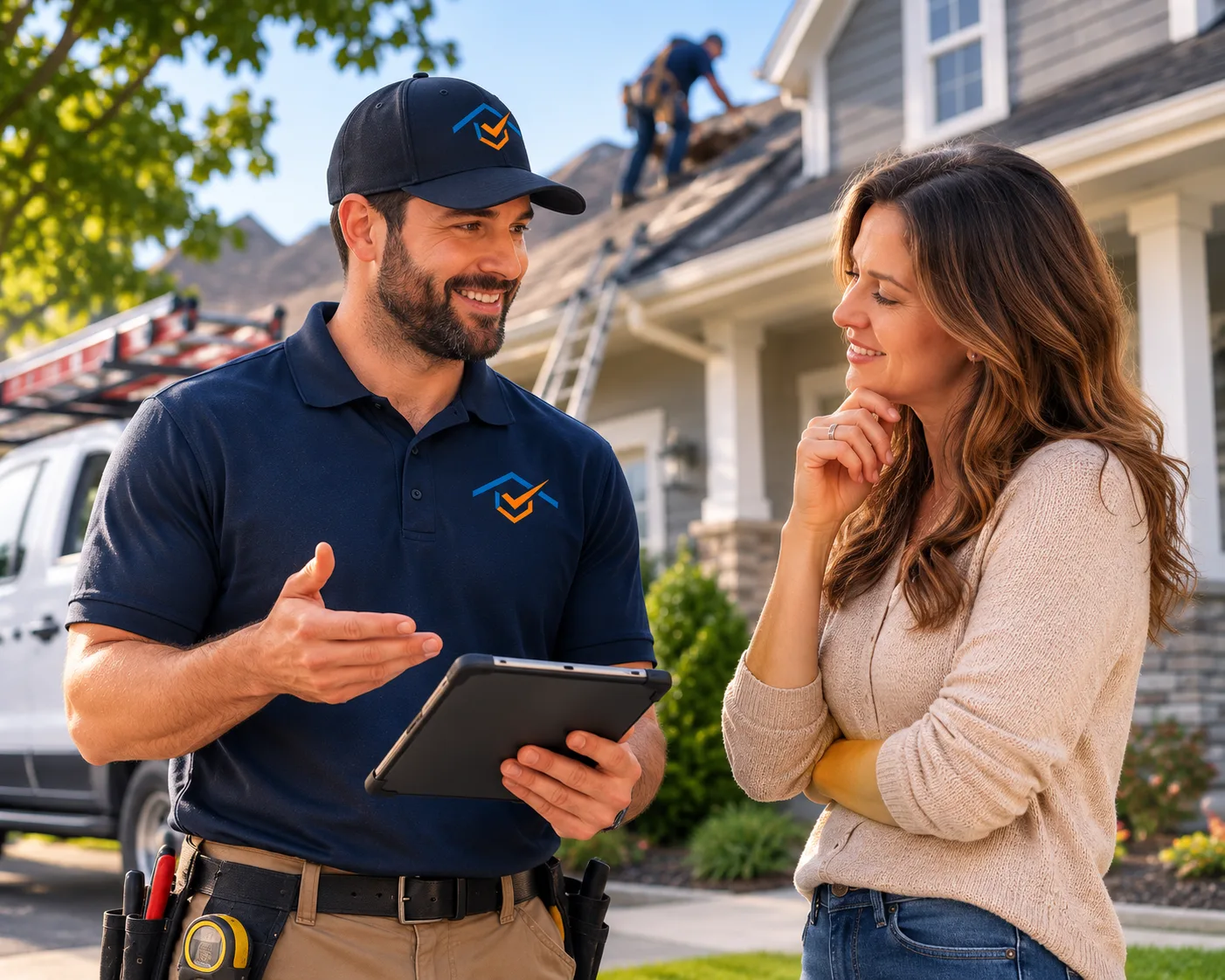 Roof Inspection FAQs in Claflin, KS